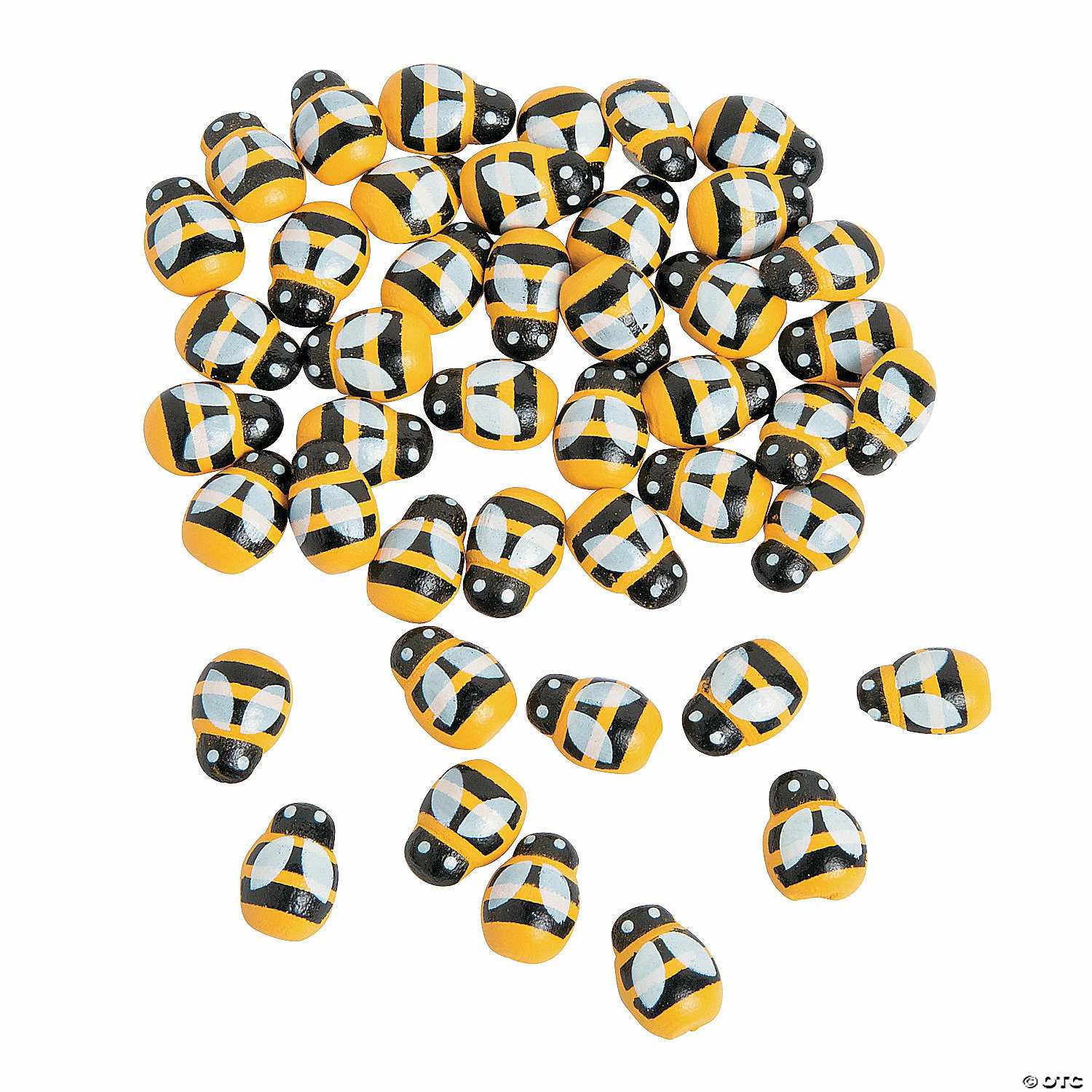 Flash Sale ๐ Self-Adhesive Bees - 50 Pc. โ 3 Flash Sale ๐ Self-Adhesive Bees - 50 Pc. โ