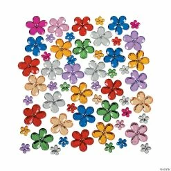 Brand new 🛒 Shiny Flower Jewels - 150 Pc. 🧨