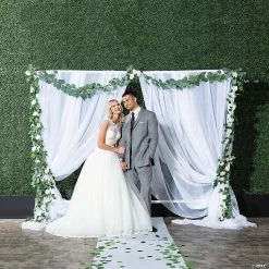 Discount ❤️ Silver Dollar Eucalyptus Garland 🎉 -Spring Craft Shop silver dollar eucalyptus garland13826432 a04