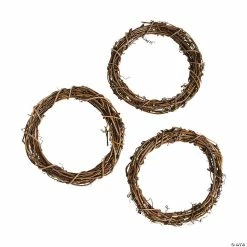 Flash Sale 🛒 Small Branch Wreaths - 12 Pc. ⌛