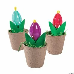 Deals 🎁 Spoon Spring Flower Craft Kit - Makes 12 🎁