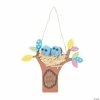Wholesale ✔️ Spring Bird Nest Sign Craft Kit - Makes 12 🎁 -Spring Craft Shop spring bird nest sign craft kit makes 1213936018