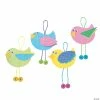 Brand new 🛒 Spring Bird Ornament Craft Kit - Makes 12 ✨ -Spring Craft Shop spring bird ornament craft kit makes 1248 6745