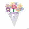 Coupon 🎉 Spring Bouquet Craft Kit - Makes 12 🥰 -Spring Craft Shop spring bouquet craft kit makes 1213823501