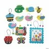 Deals 🤩 Spring Craft Kit Assortment - Makes 72 ✨ -Spring Craft Shop spring craft kit assortment makes 7213632593