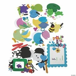 Deals 🤩 Spring Craft Kit Assortment - Makes 72 ✨ -Spring Craft Shop spring craft kit assortment makes 7213632593 a01