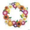 Cheap 🥰 Spring Flower Wreath Craft Kit 🌟 -Spring Craft Shop spring flower wreath craft kit13823517