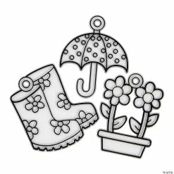 Best Sale ⭐ Spring Suncatchers - 24 Pc. ⌛