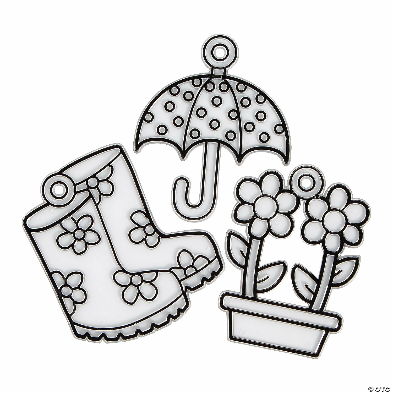 Best Sale ⭐ Spring Suncatchers - 24 Pc. ⌛ 3 Best Sale ⭐ Spring Suncatchers - 24 Pc. ⌛