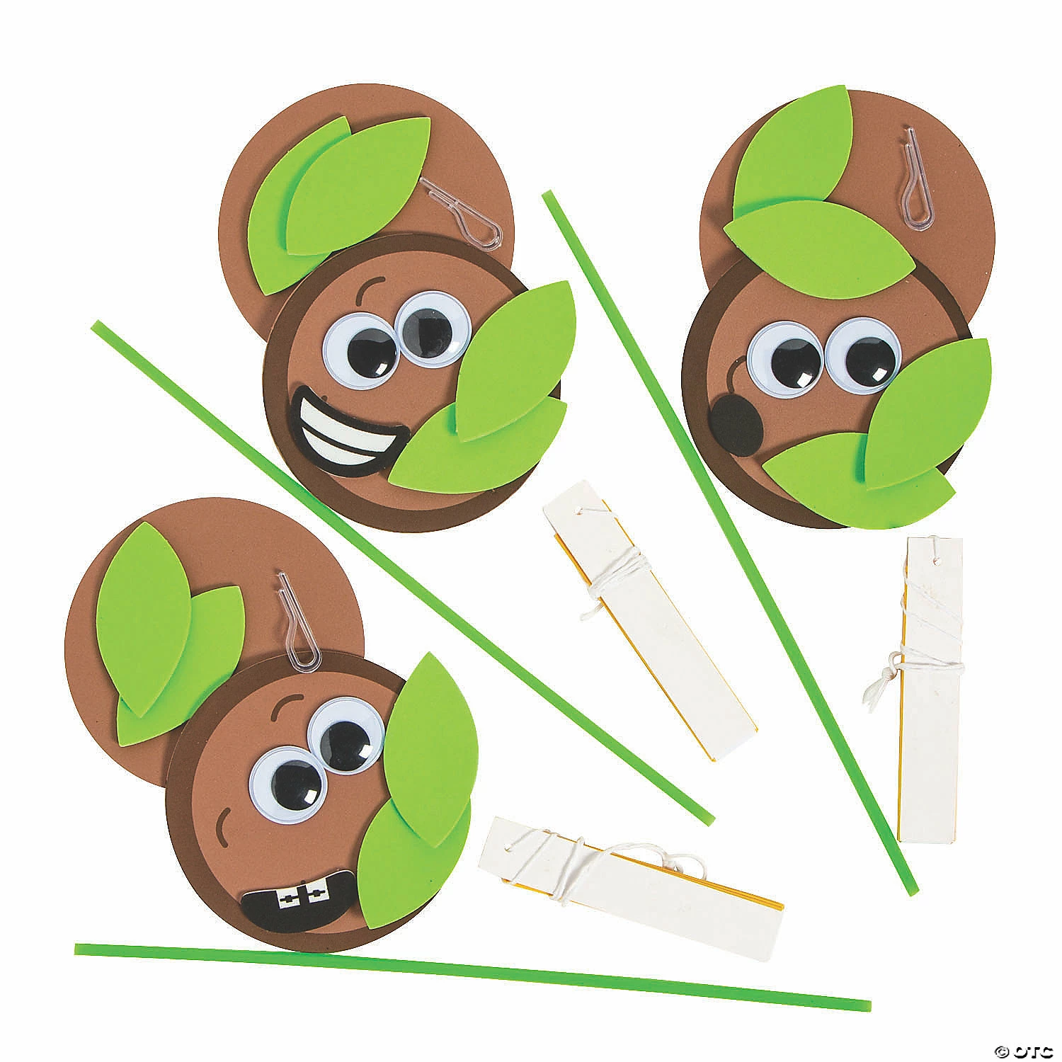 Best Pirce ๐ฅ Sunflower Hanging Paper Fan Craft Kit - Makes 12 โค๏ธ 4 Best Pirce ๐ฅ Sunflower Hanging Paper Fan Craft Kit - Makes 12 โค๏ธ - Image 2