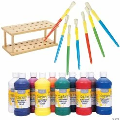 Hot Sale 🔥 Tempera Paint Kit - 35 Pc. 🔥