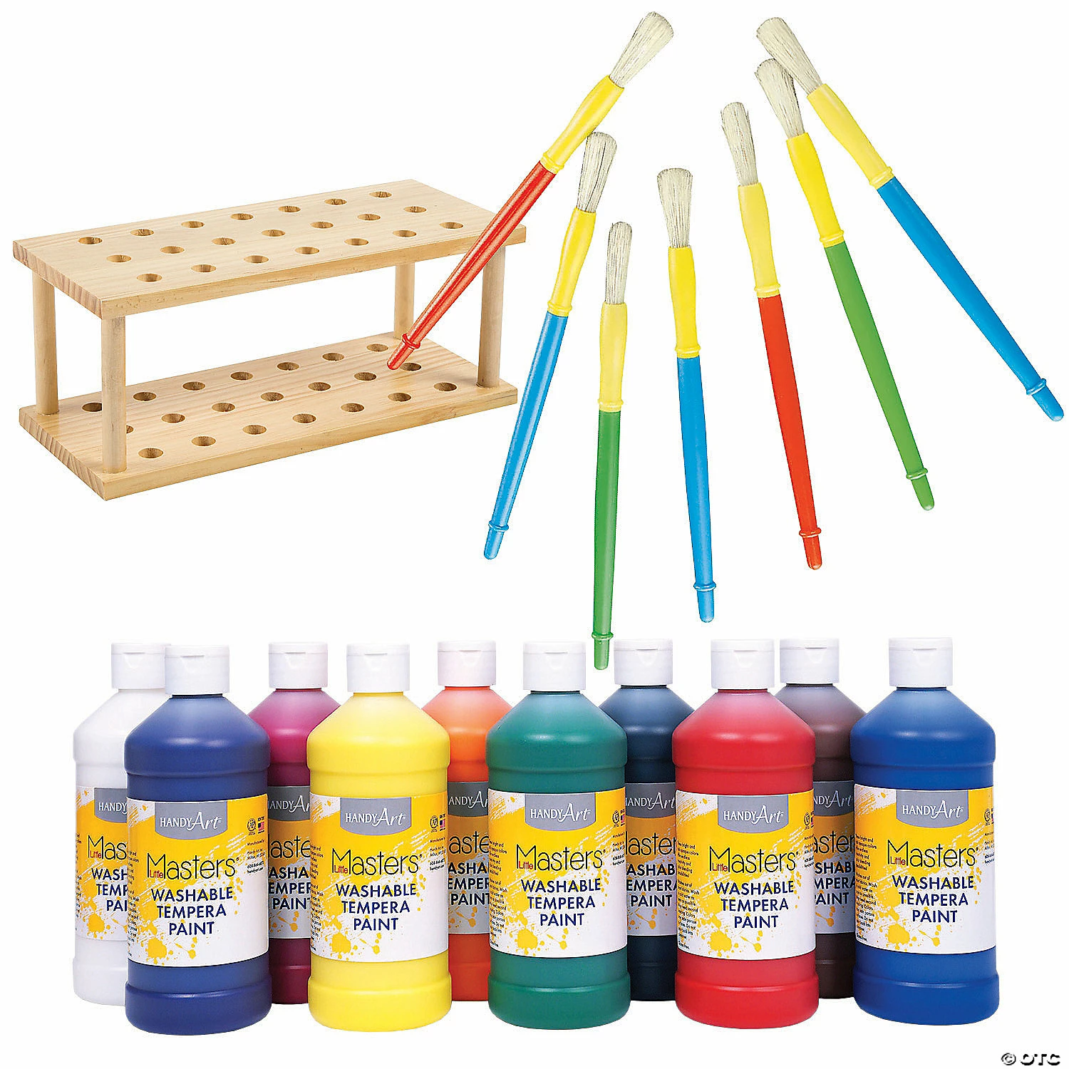 Hot Sale π₯ Tempera Paint Kit - 35 Pc. π₯ 3 Hot Sale π₯ Tempera Paint Kit - 35 Pc. π₯