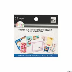 New 🎁 The Happy Planner® Fun Florals Tiny Sticker Pad ⌛