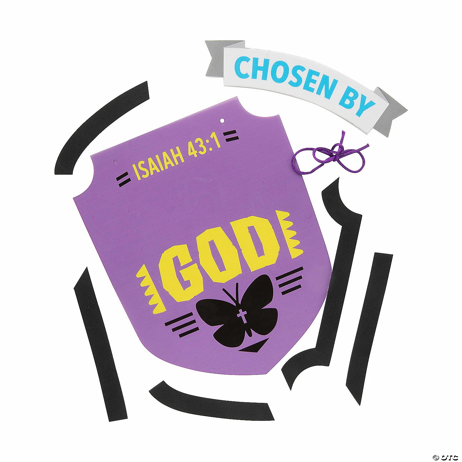 Best deal โค๏ธ Treasure Hunt VBS Printed Sign Craft Kit - Makes 12 ๐ 4 Best deal โค๏ธ Treasure Hunt VBS Printed Sign Craft Kit - Makes 12 ๐ - Image 2