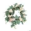 Cheapest ✨ Value Greenery & Floral Wreath 🎁 -Spring Craft Shop value greenery and floral wreath13963204