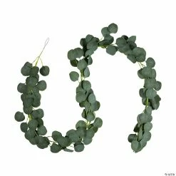 Buy 🌟 Value Silver Dollar Eucalyptus Garland 🤩