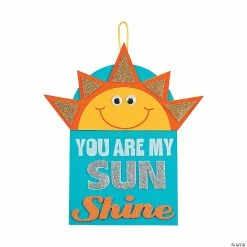 Best Pirce 🎉 You are My Sunshine Sign Craft Kit- Makes 12 ⌛